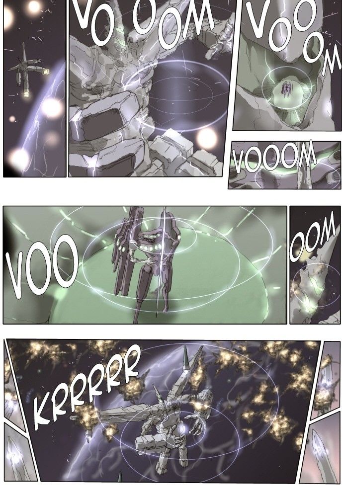 Knight Run Chapter 147 page 21 - Chapter 147
