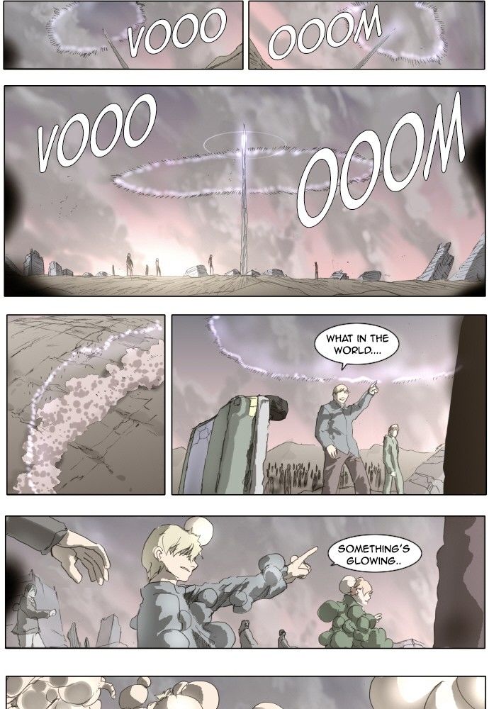 Knight Run Chapter 147 page 22 - Chapter 147