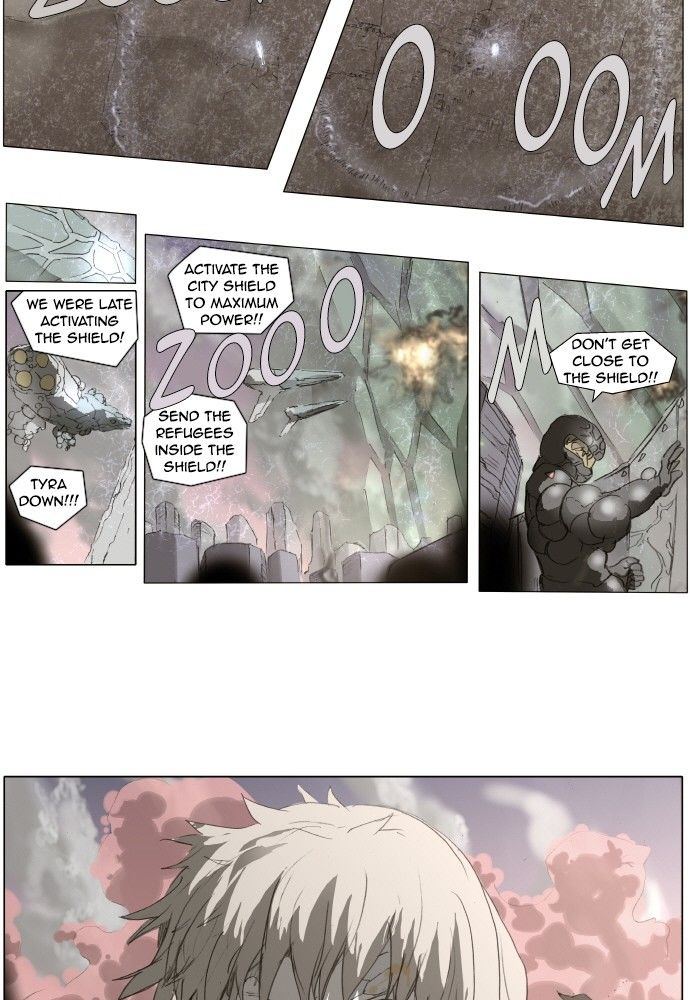 Knight Run Chapter 147 page 25 - Chapter 147