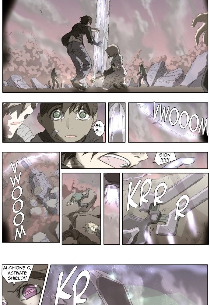 Knight Run Chapter 147 page 27 - Chapter 147