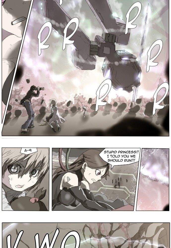 Knight Run Chapter 147 page 28 - Chapter 147