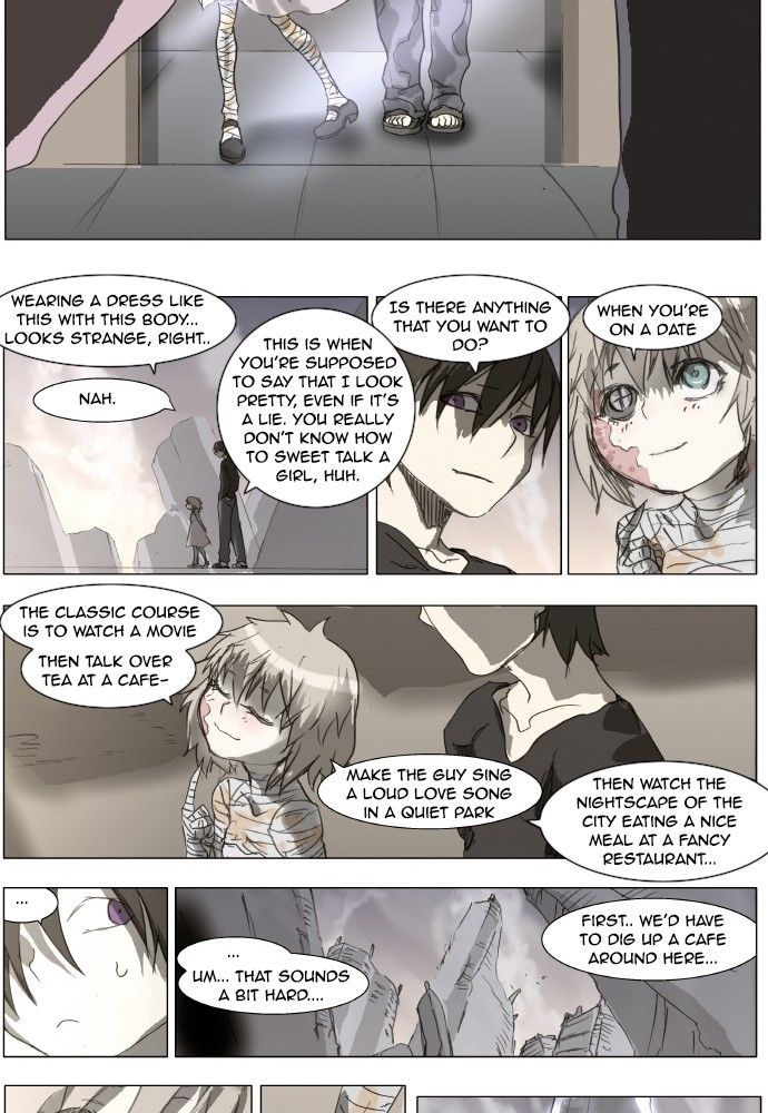 Knight Run Chapter 147 page 3 - Chapter 147