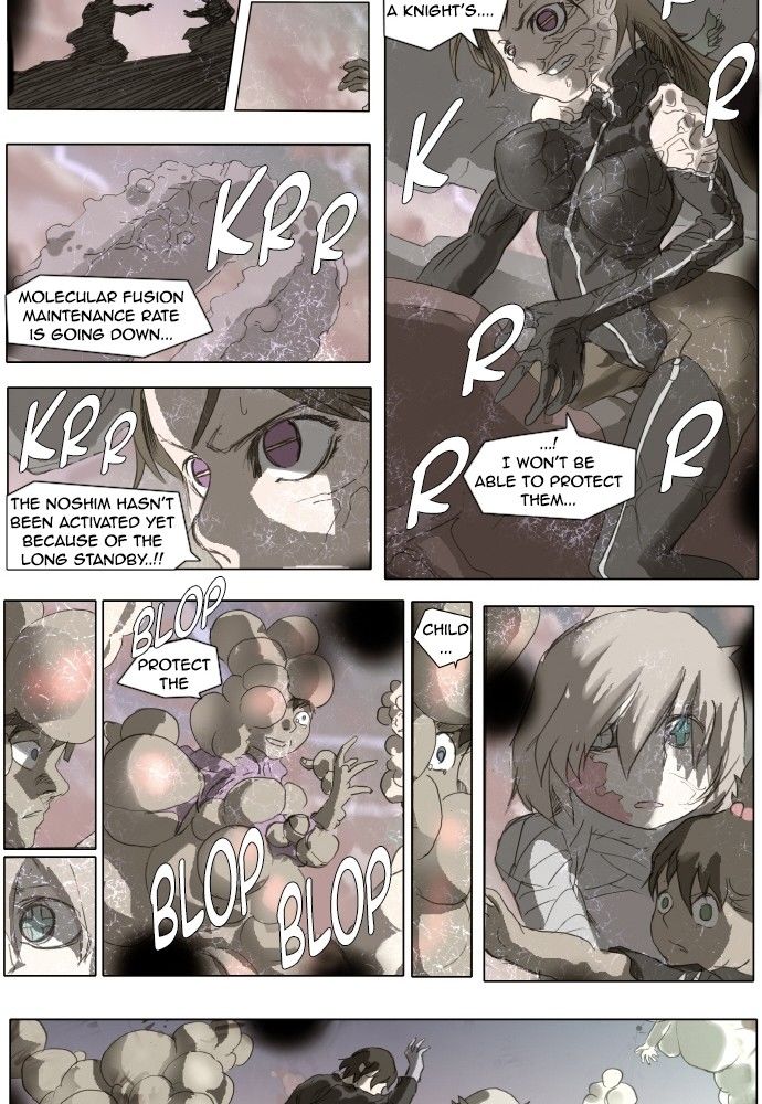 Knight Run Chapter 147 page 30 - Chapter 147