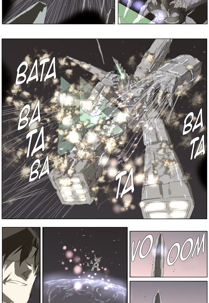 Knight Run Chapter 147 page 34 - Chapter 147