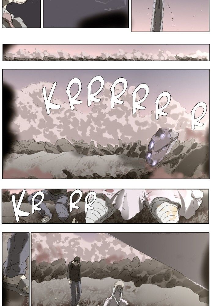 Knight Run Chapter 147 page 35 - Chapter 147