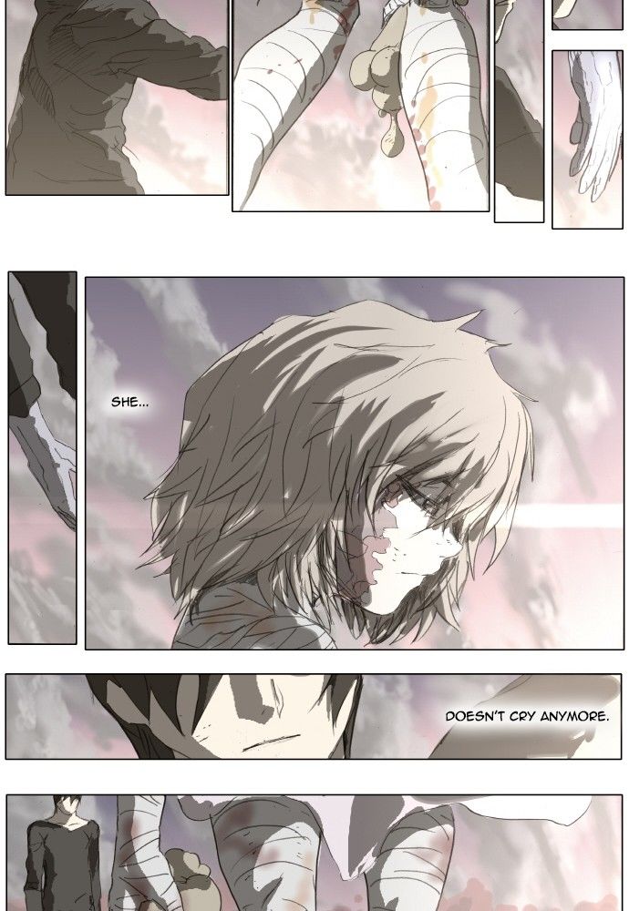 Knight Run Chapter 147 page 37 - Chapter 147