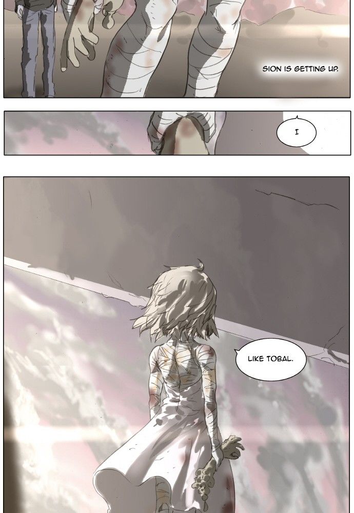 Knight Run Chapter 147 page 38 - Chapter 147