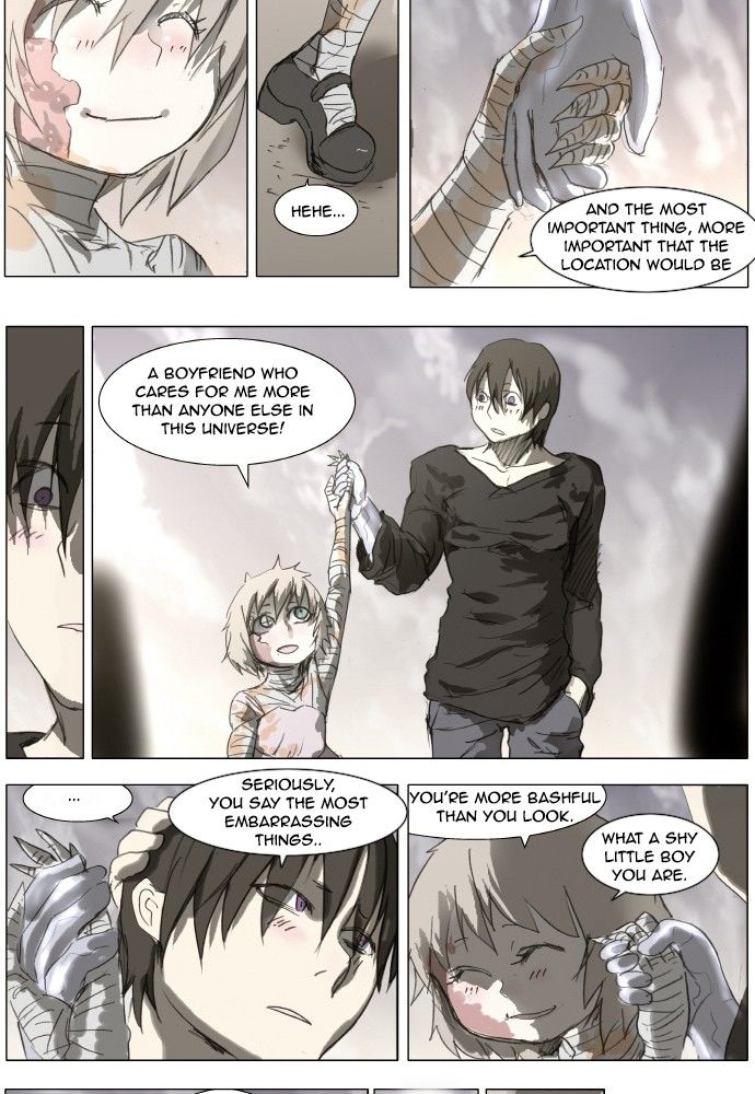 Knight Run Chapter 147 page 4 - Chapter 147