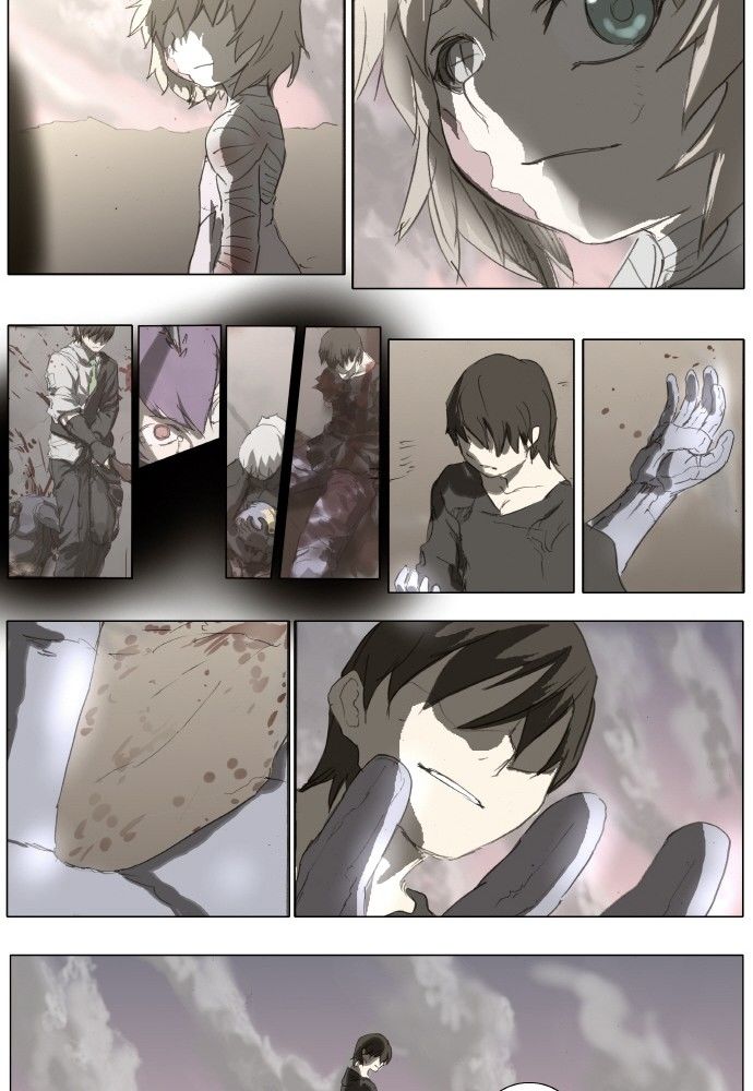 Knight Run Chapter 147 page 40 - Chapter 147