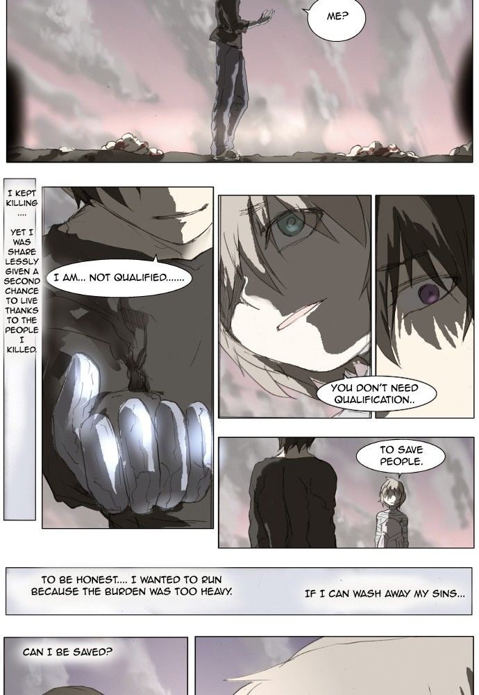 Knight Run Chapter 147 page 41 - Chapter 147