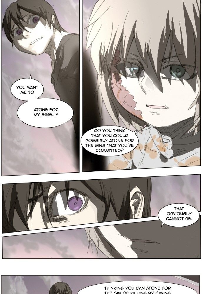 Knight Run Chapter 147 page 42 - Chapter 147