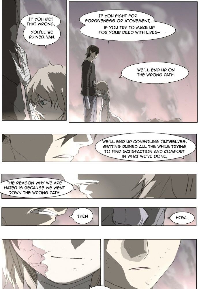 Knight Run Chapter 147 page 44 - Chapter 147