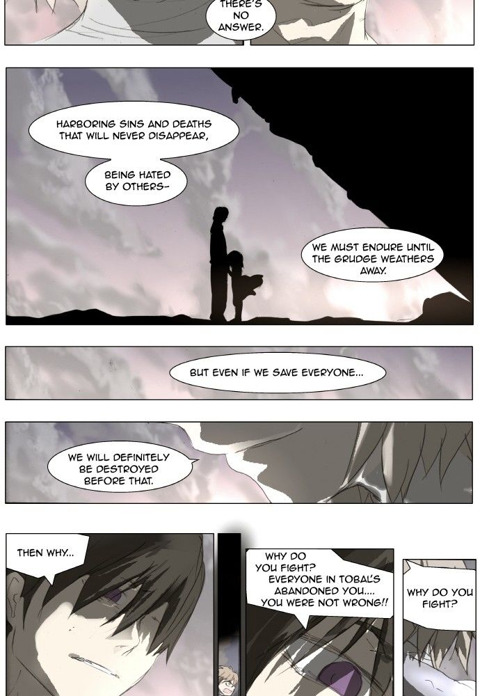 Knight Run Chapter 147 page 45 - Chapter 147