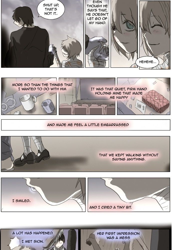 Knight Run Chapter 147 page 5 - Chapter 147