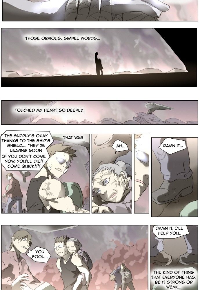 Knight Run Chapter 147 page 50 - Chapter 147