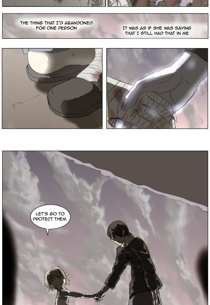Knight Run Chapter 147 page 52 - Chapter 147