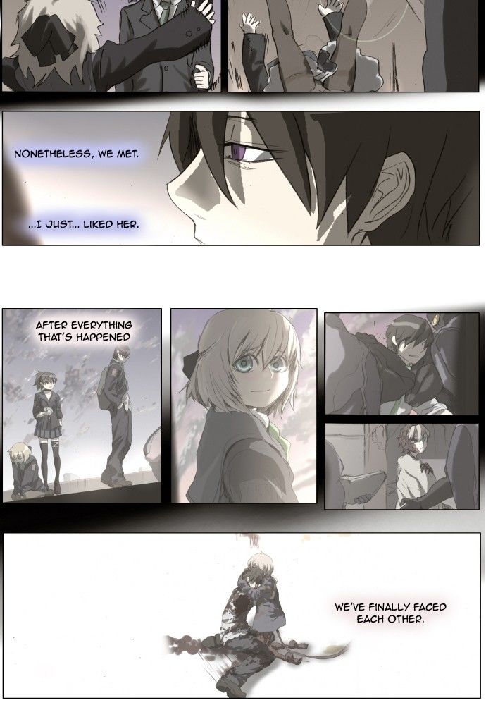 Knight Run Chapter 147 page 6 - Chapter 147