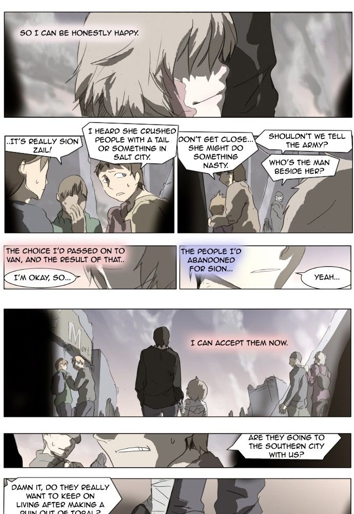 Knight Run Chapter 147 page 7 - Chapter 147