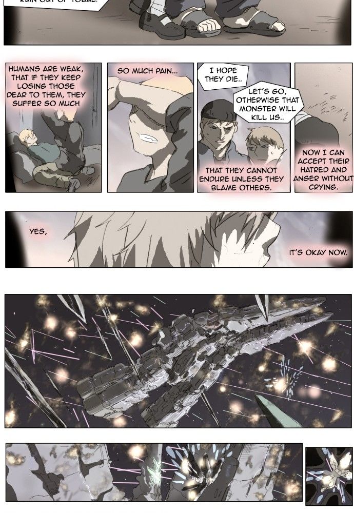 Knight Run Chapter 147 page 8 - Chapter 147
