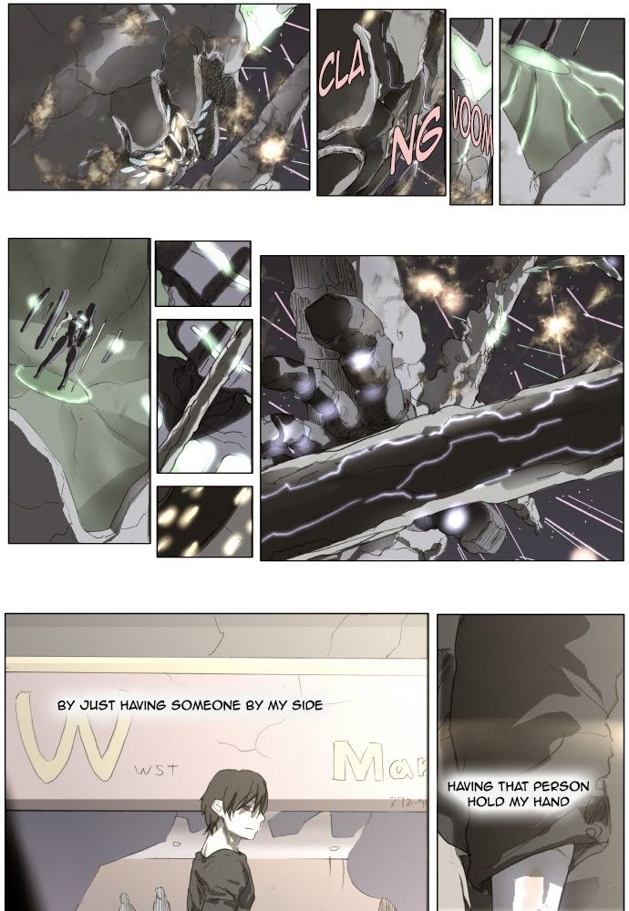 Knight Run Chapter 147 page 9 - Chapter 147
