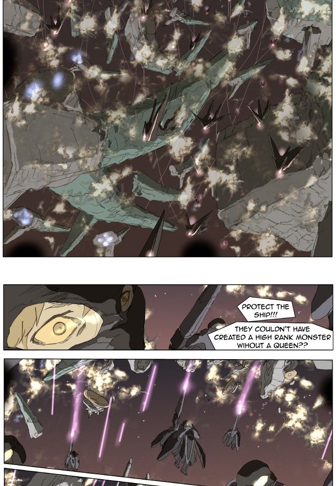 Knight Run Chapter 148 page 11 - Chapter 148