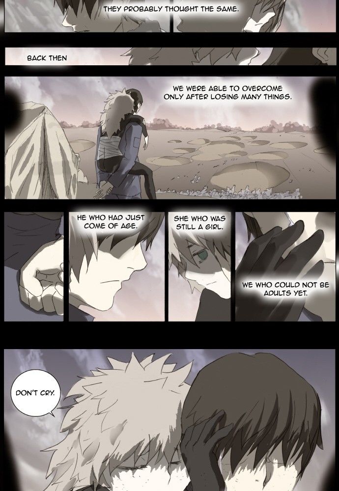 Knight Run Chapter 148 page 14 - Chapter 148
