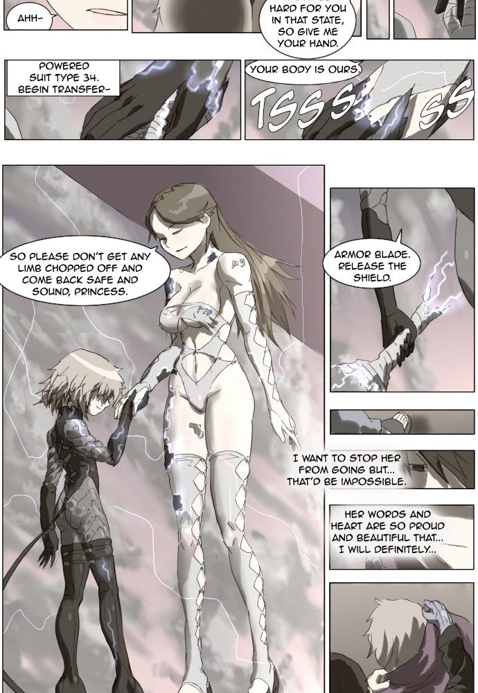 Knight Run Chapter 148 page 2 - Chapter 148