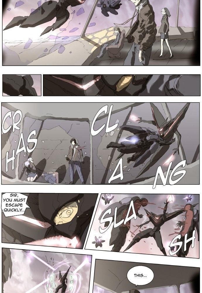 Knight Run Chapter 148 page 20 - Chapter 148