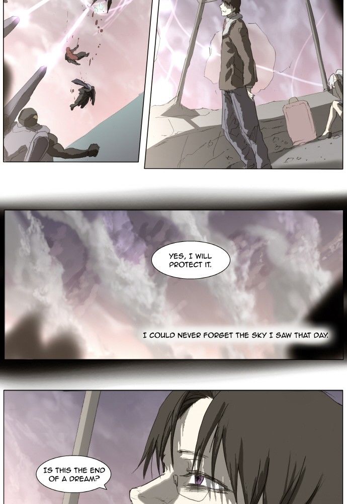 Knight Run Chapter 148 page 21 - Chapter 148
