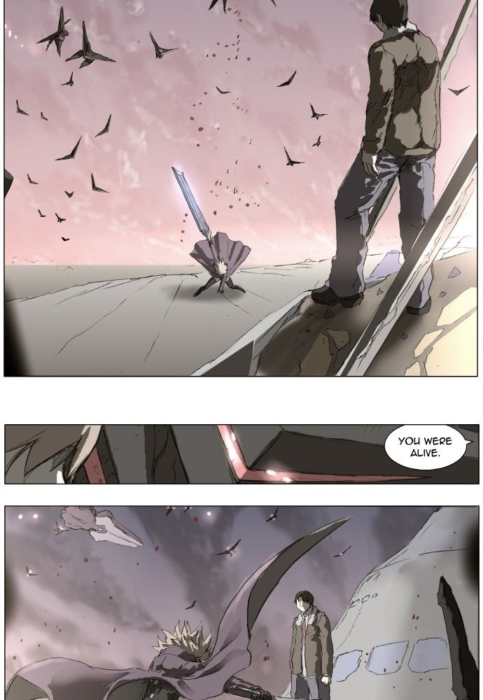 Knight Run Chapter 148 page 25 - Chapter 148