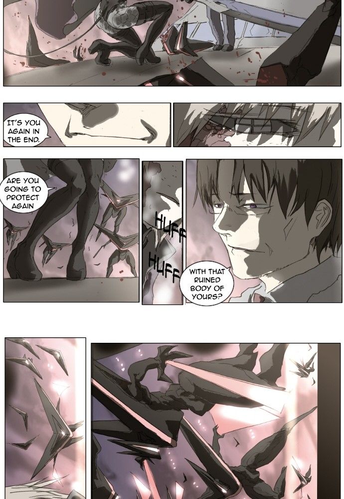 Knight Run Chapter 148 page 26 - Chapter 148