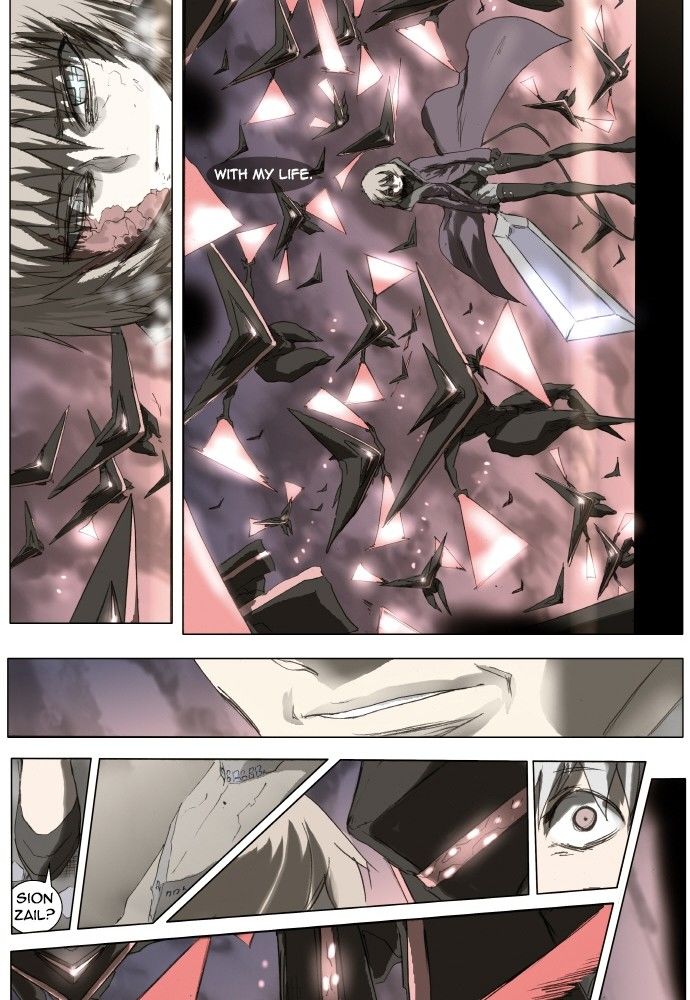 Knight Run Chapter 148 page 27 - Chapter 148