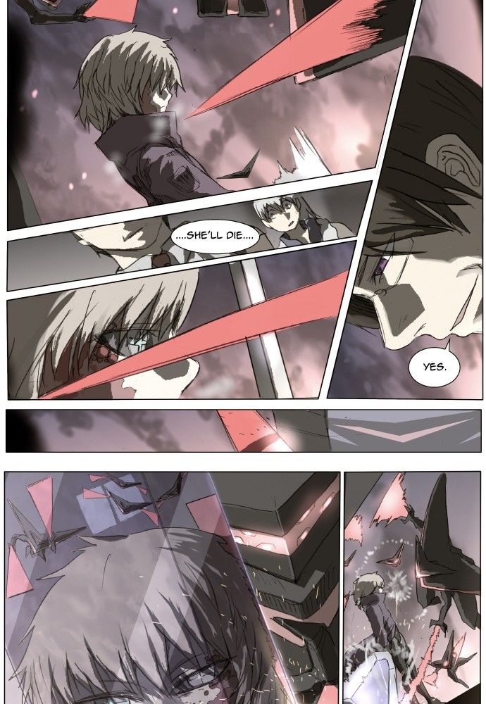 Knight Run Chapter 148 page 28 - Chapter 148