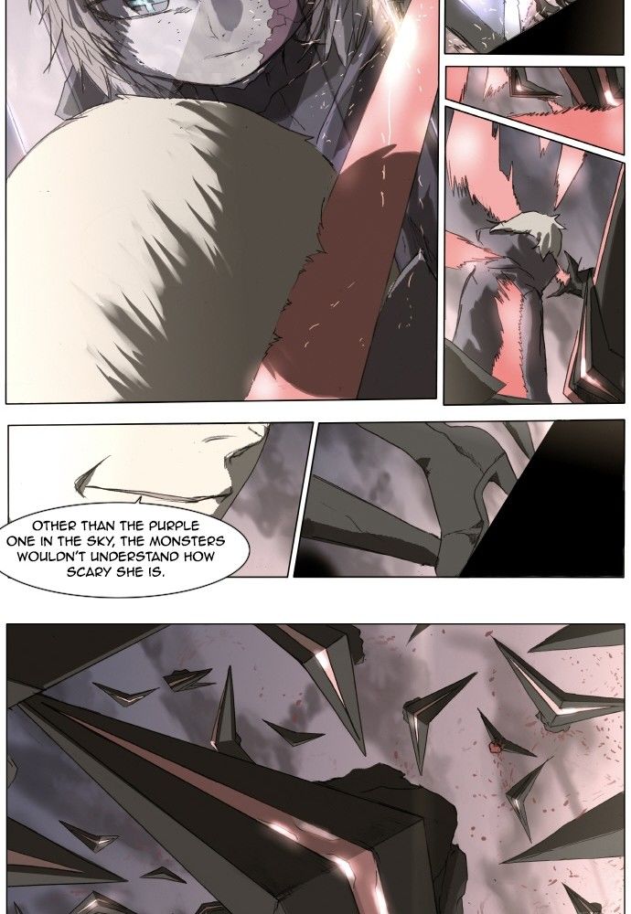 Knight Run Chapter 148 page 29 - Chapter 148