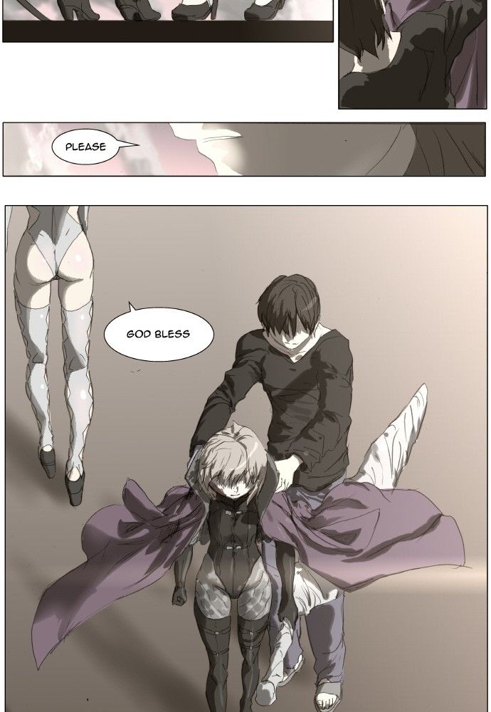 Knight Run Chapter 148 page 3 - Chapter 148