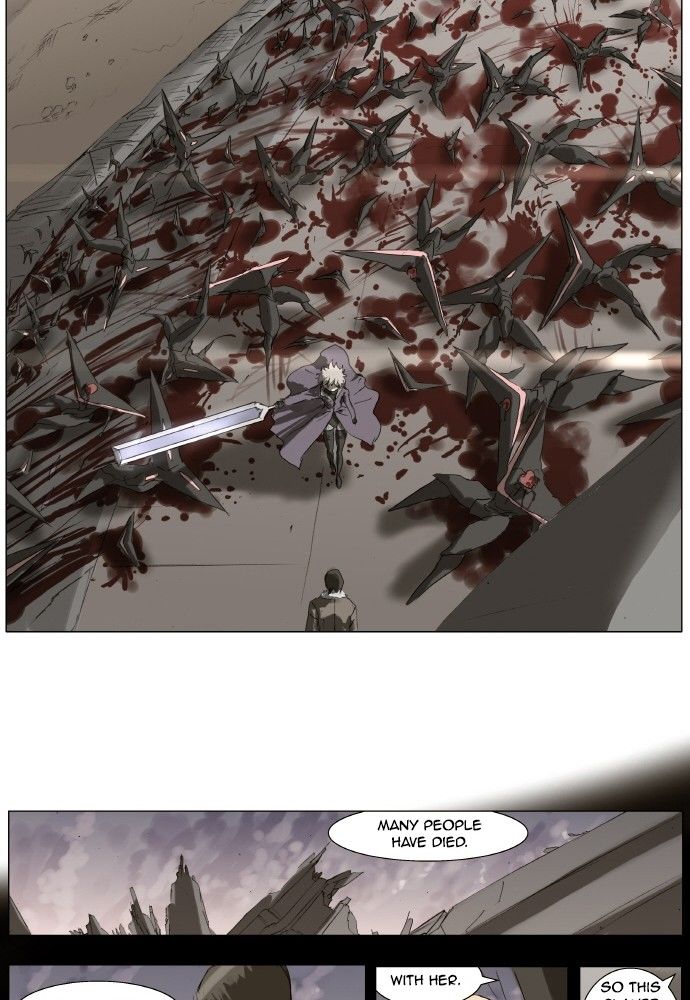 Knight Run Chapter 148 page 32 - Chapter 148