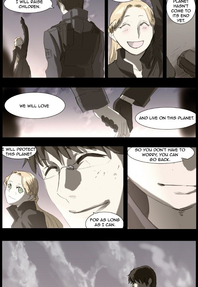 Knight Run Chapter 148 page 33 - Chapter 148