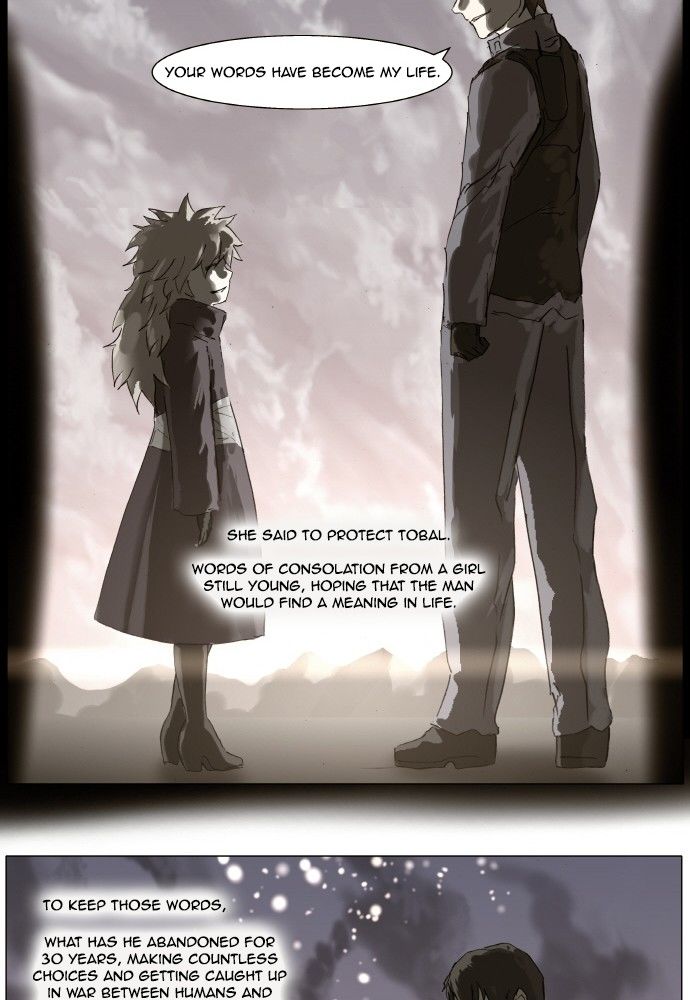 Knight Run Chapter 148 page 34 - Chapter 148