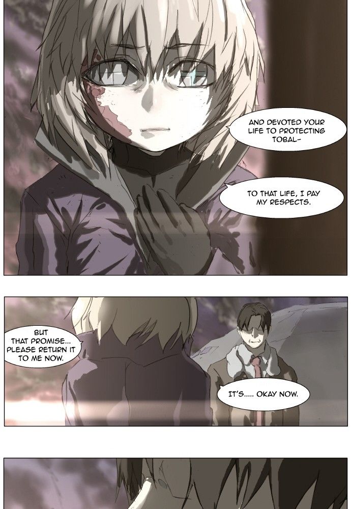 Knight Run Chapter 148 page 36 - Chapter 148
