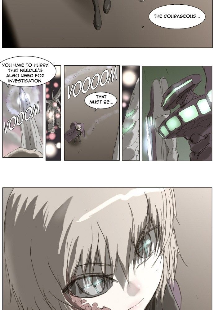 Knight Run Chapter 148 page 4 - Chapter 148