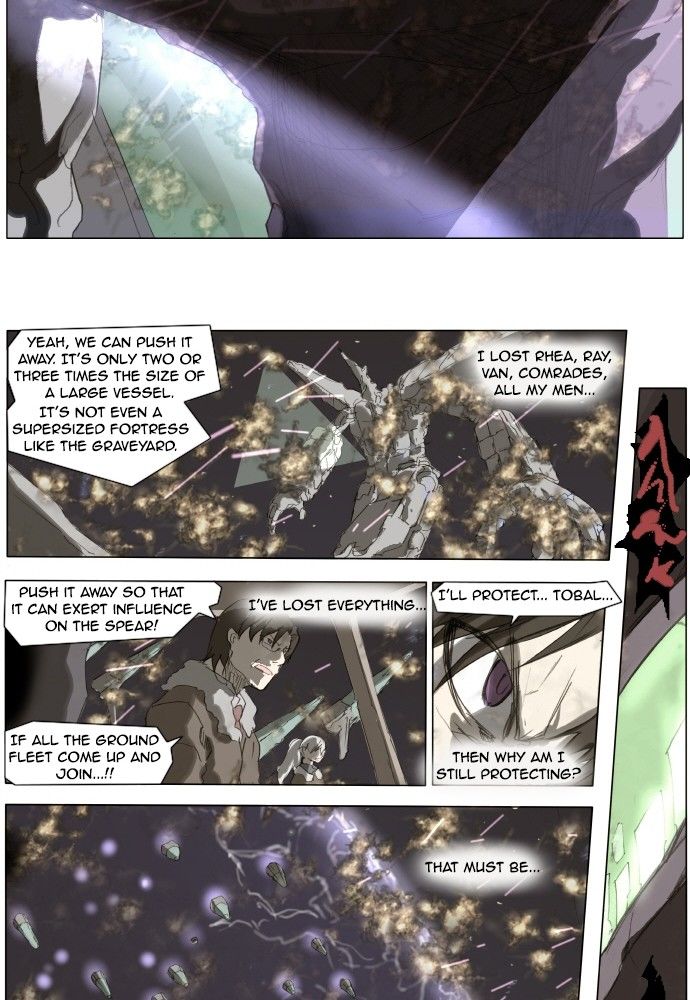 Knight Run Chapter 148 page 6 - Chapter 148