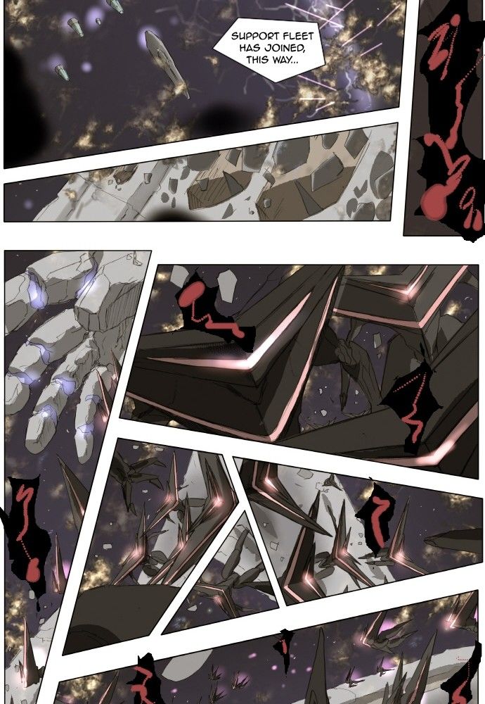 Knight Run Chapter 148 page 7 - Chapter 148
