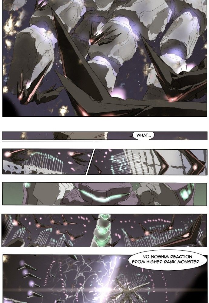 Knight Run Chapter 148 page 9 - Chapter 148