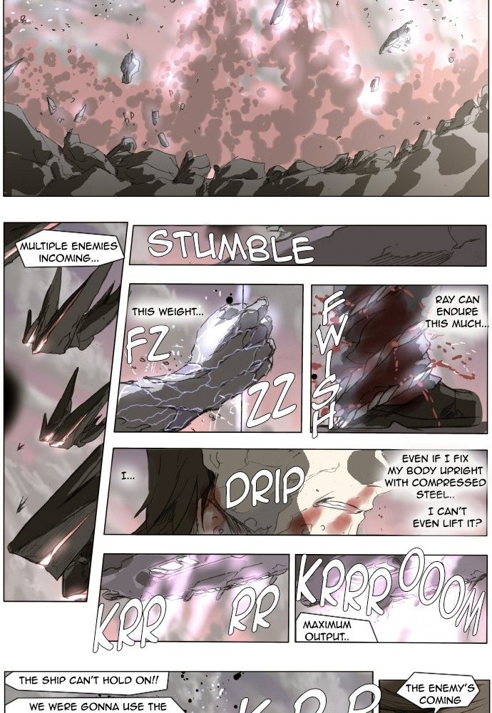 Knight Run Chapter 149 page 10 - Chapter 149