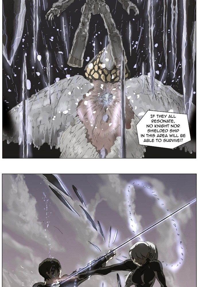 Knight Run Chapter 149 page 15 - Chapter 149