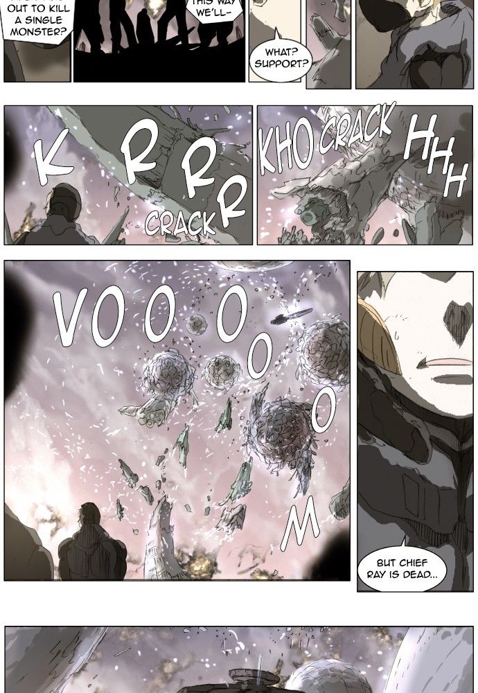 Knight Run Chapter 149 page 3 - Chapter 149