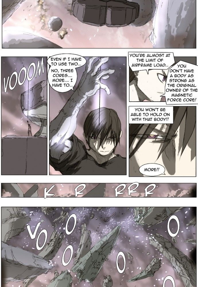 Knight Run Chapter 149 page 4 - Chapter 149