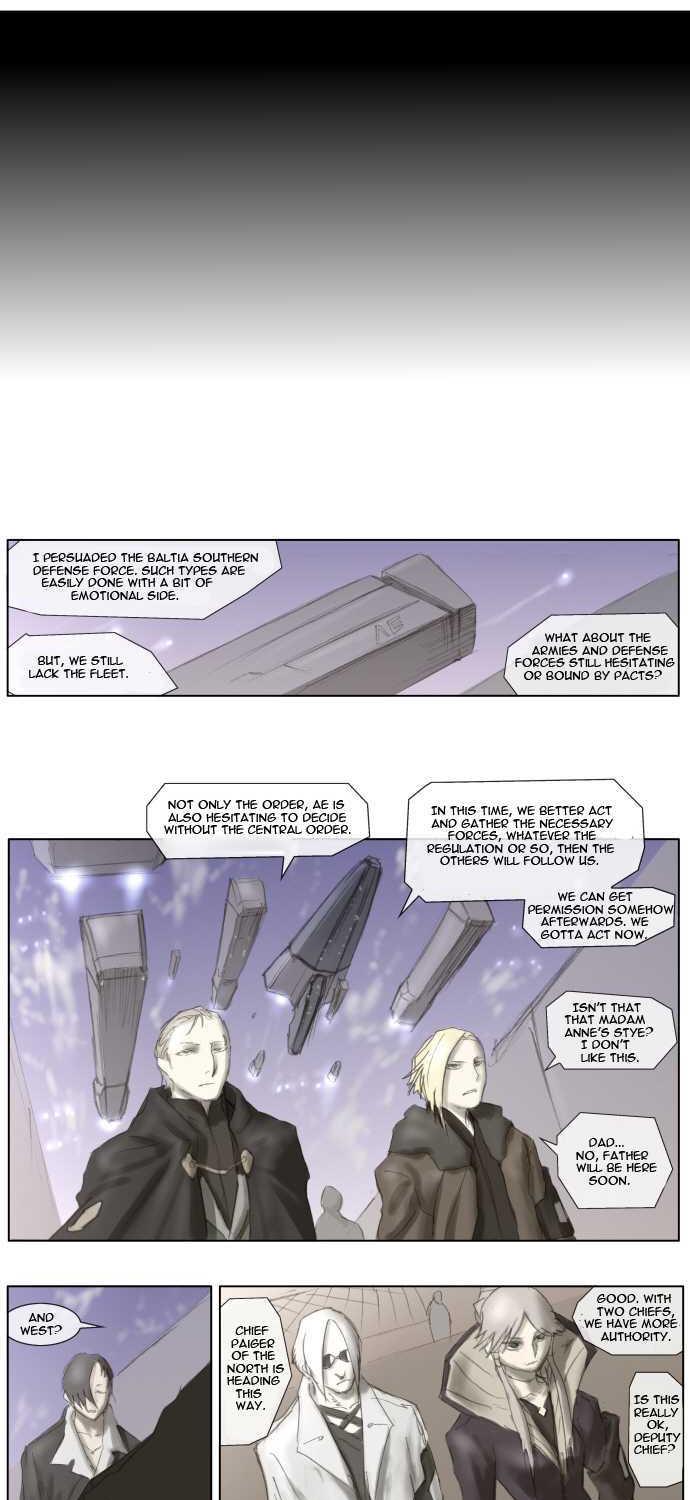 Knight Run Chapter 15 page 13 - Chapter 15: Pray (15) - Strength for Someone