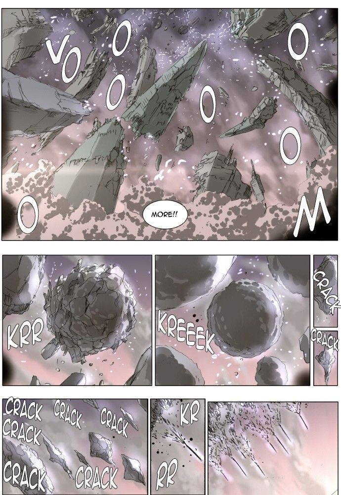 Knight Run Chapter 150 page 1 - Chapter 150