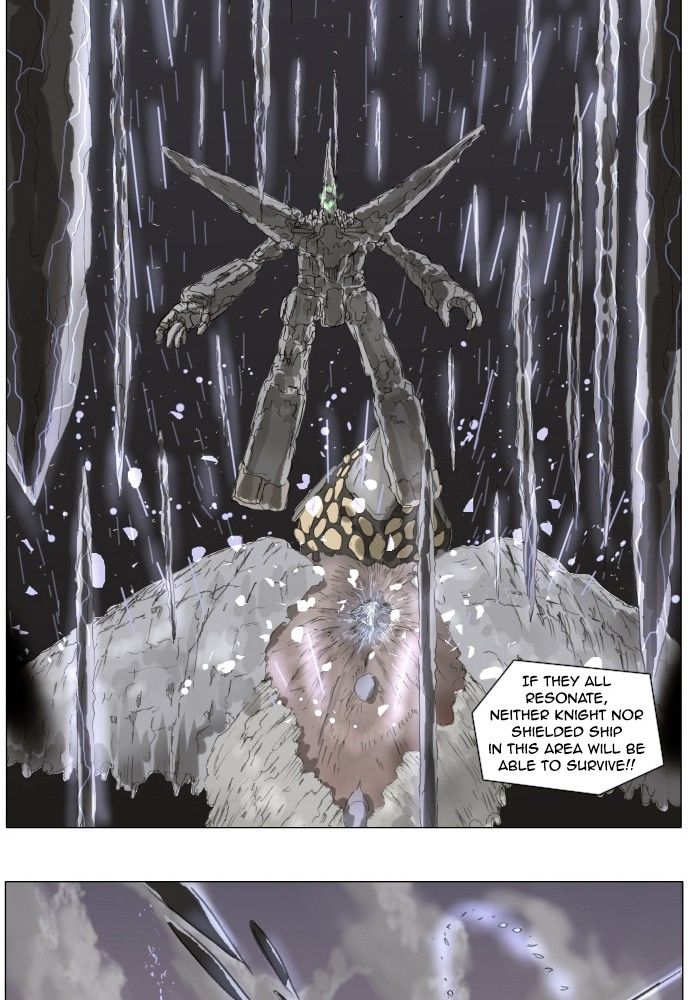 Knight Run Chapter 150 page 11 - Chapter 150